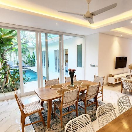 Villa Vana, Sitara Villa Group Seminyak  Luaran gambar