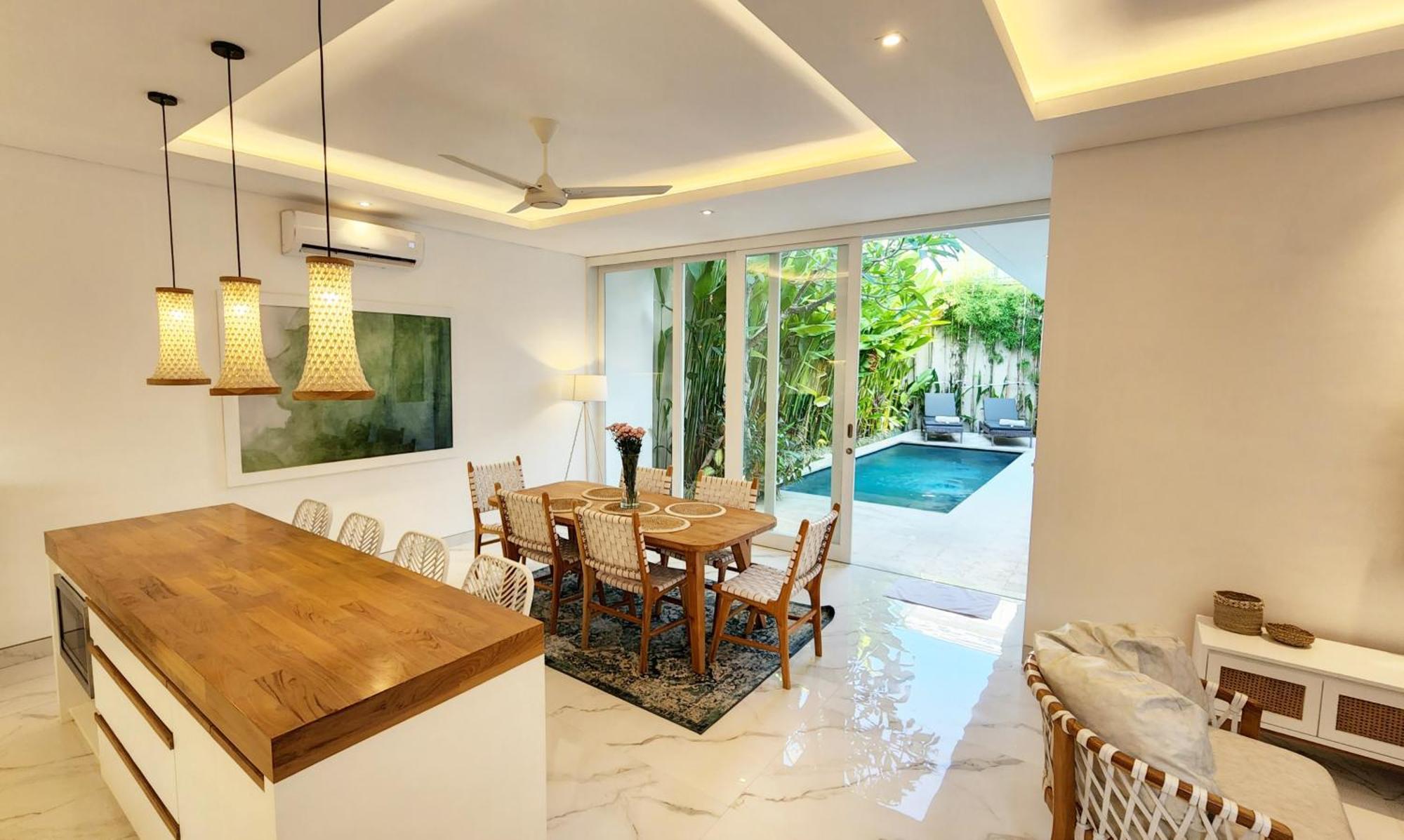 Villa Vana, Sitara Villa Group Seminyak  Luaran gambar