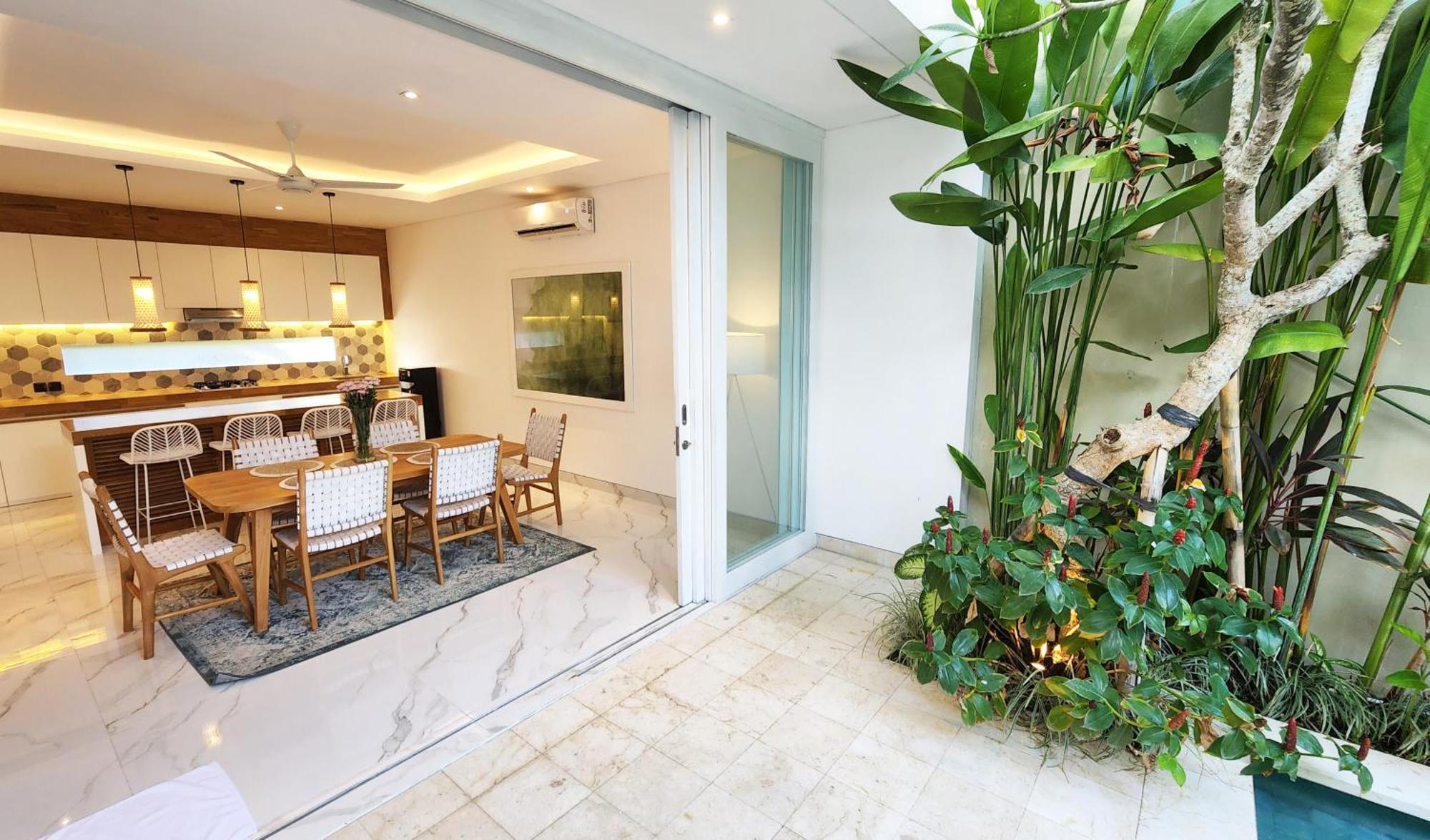 Villa Vana, Sitara Villa Group Seminyak  Luaran gambar