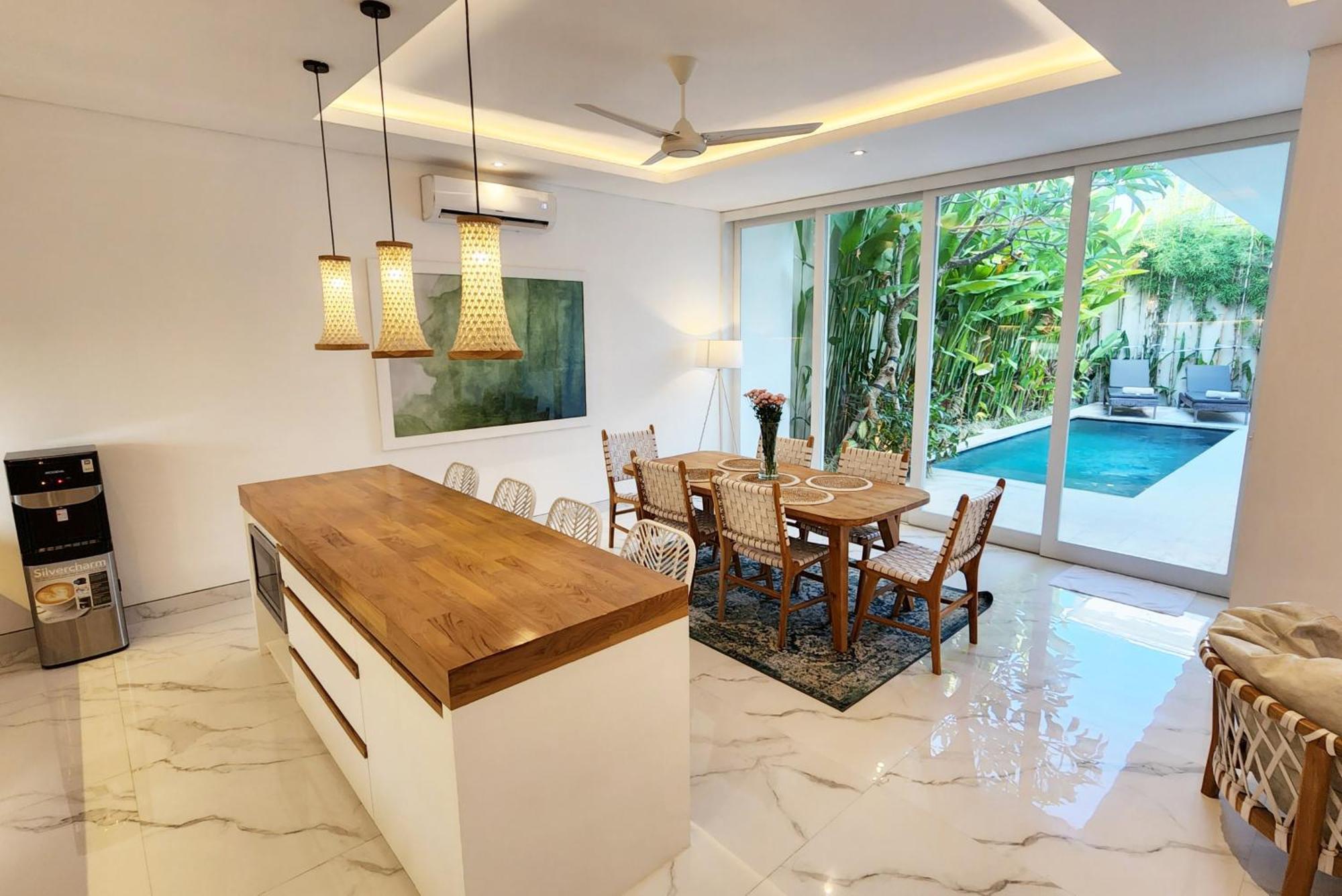 Villa Vana, Sitara Villa Group Seminyak  Luaran gambar