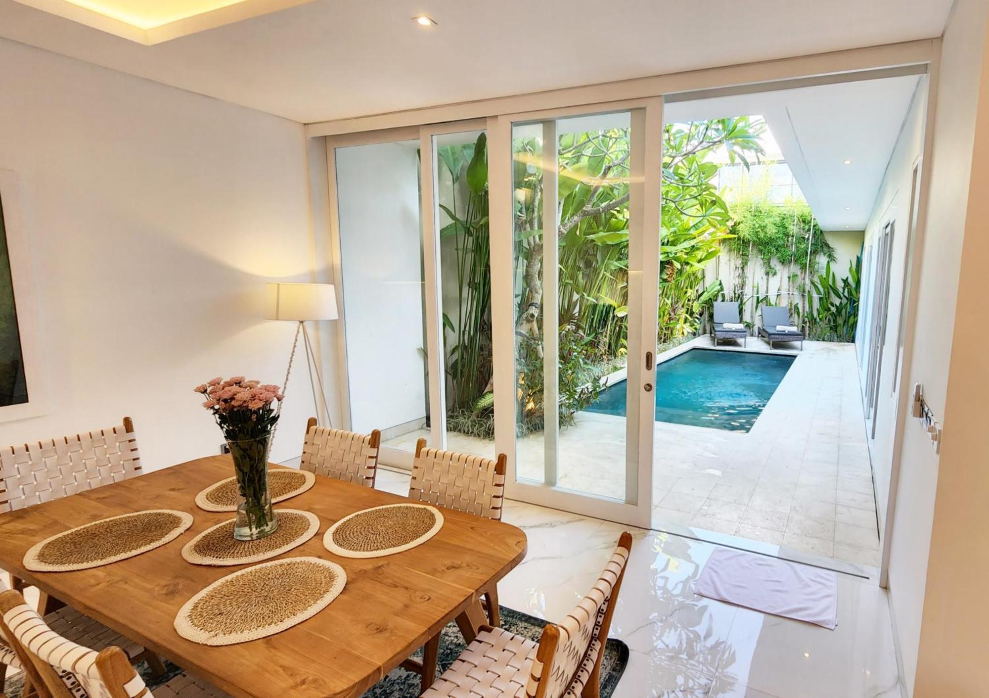 Villa Vana, Sitara Villa Group Seminyak  Luaran gambar