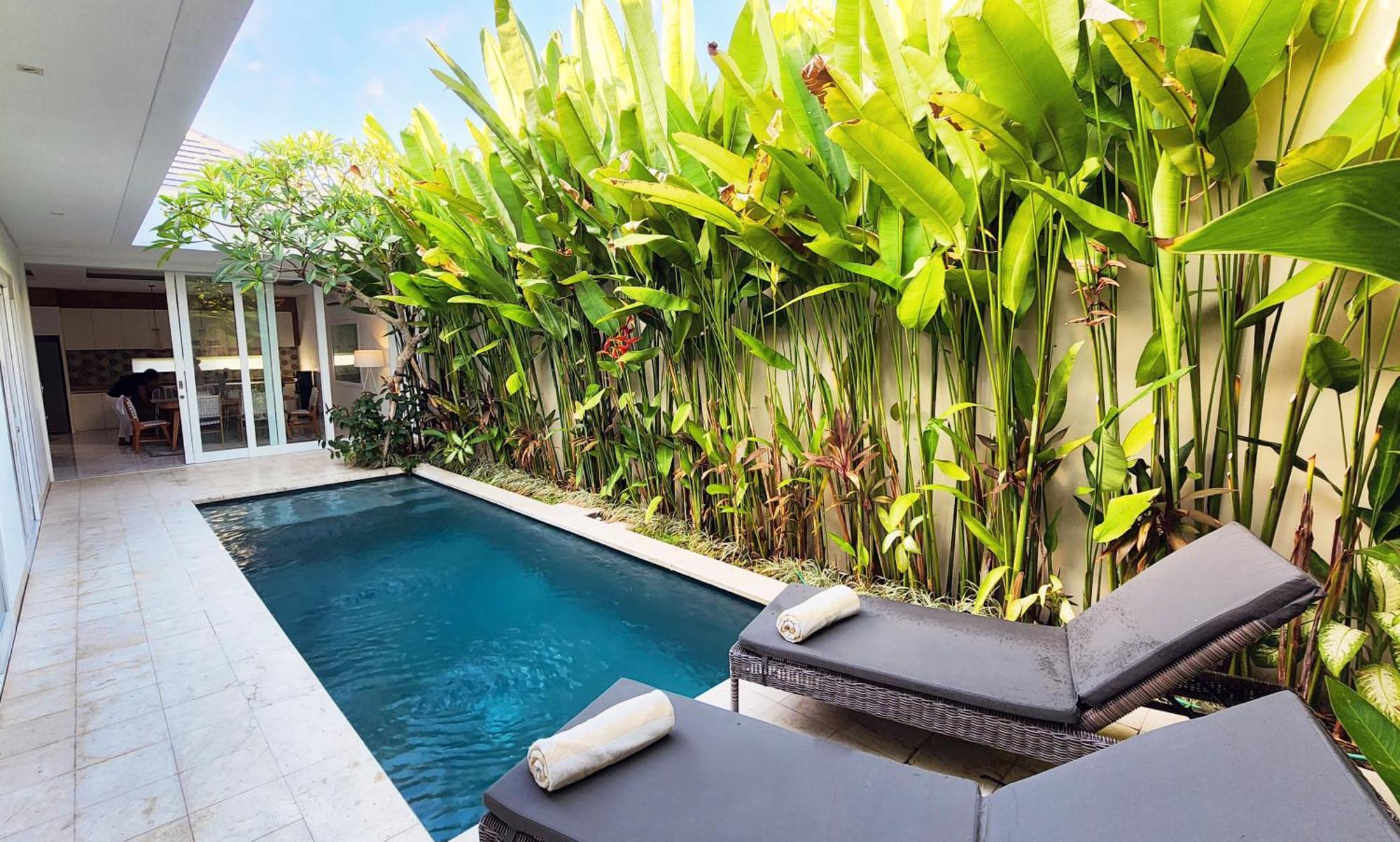 Villa Vana, Sitara Villa Group Seminyak  Luaran gambar