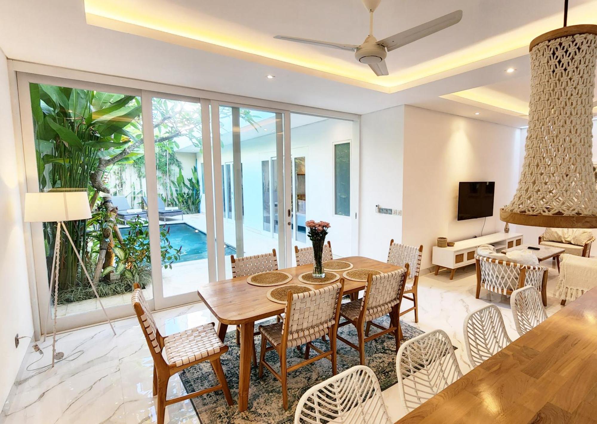Villa Vana, Sitara Villa Group Seminyak  Luaran gambar