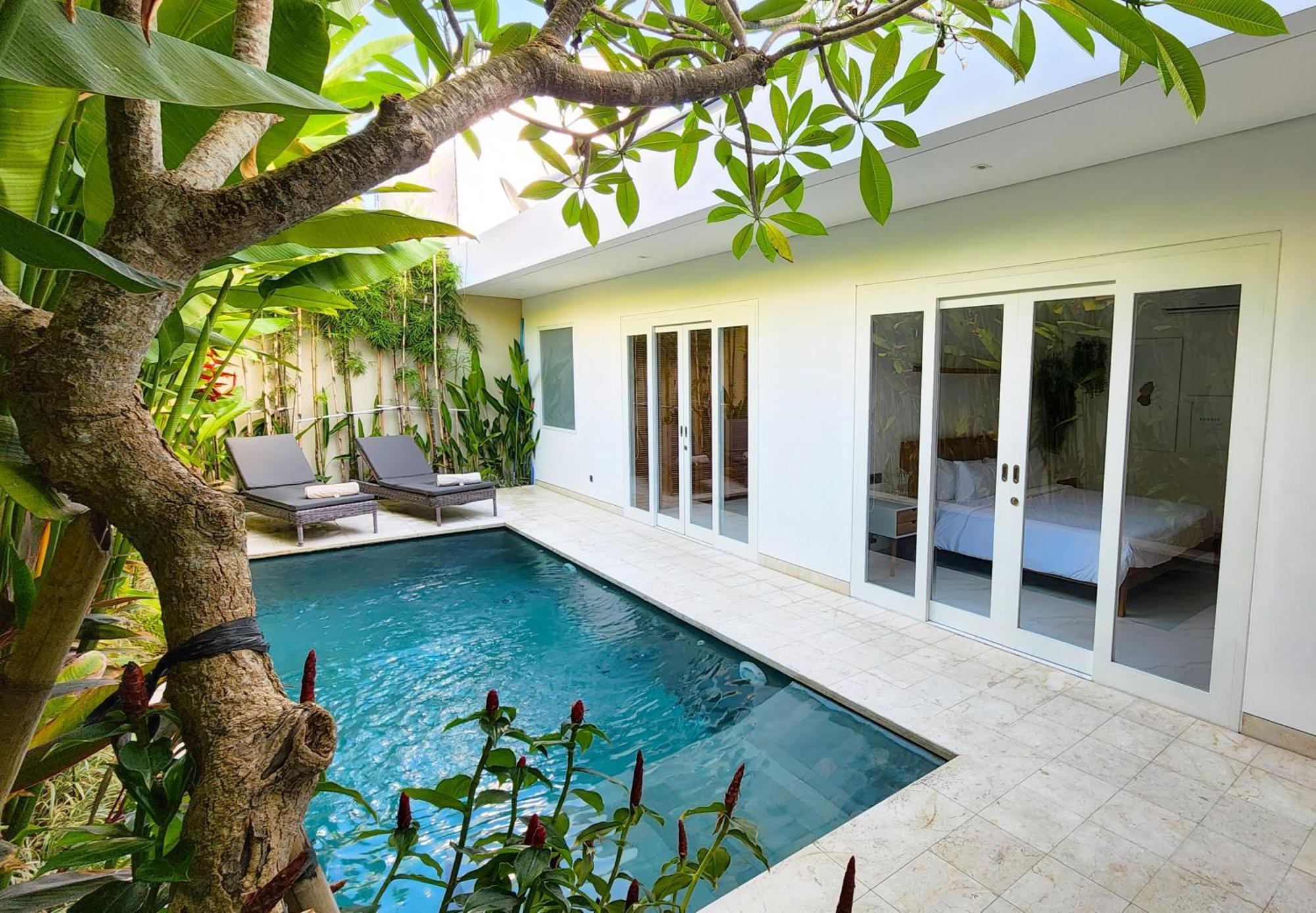 Villa Vana, Sitara Villa Group Seminyak  Luaran gambar
