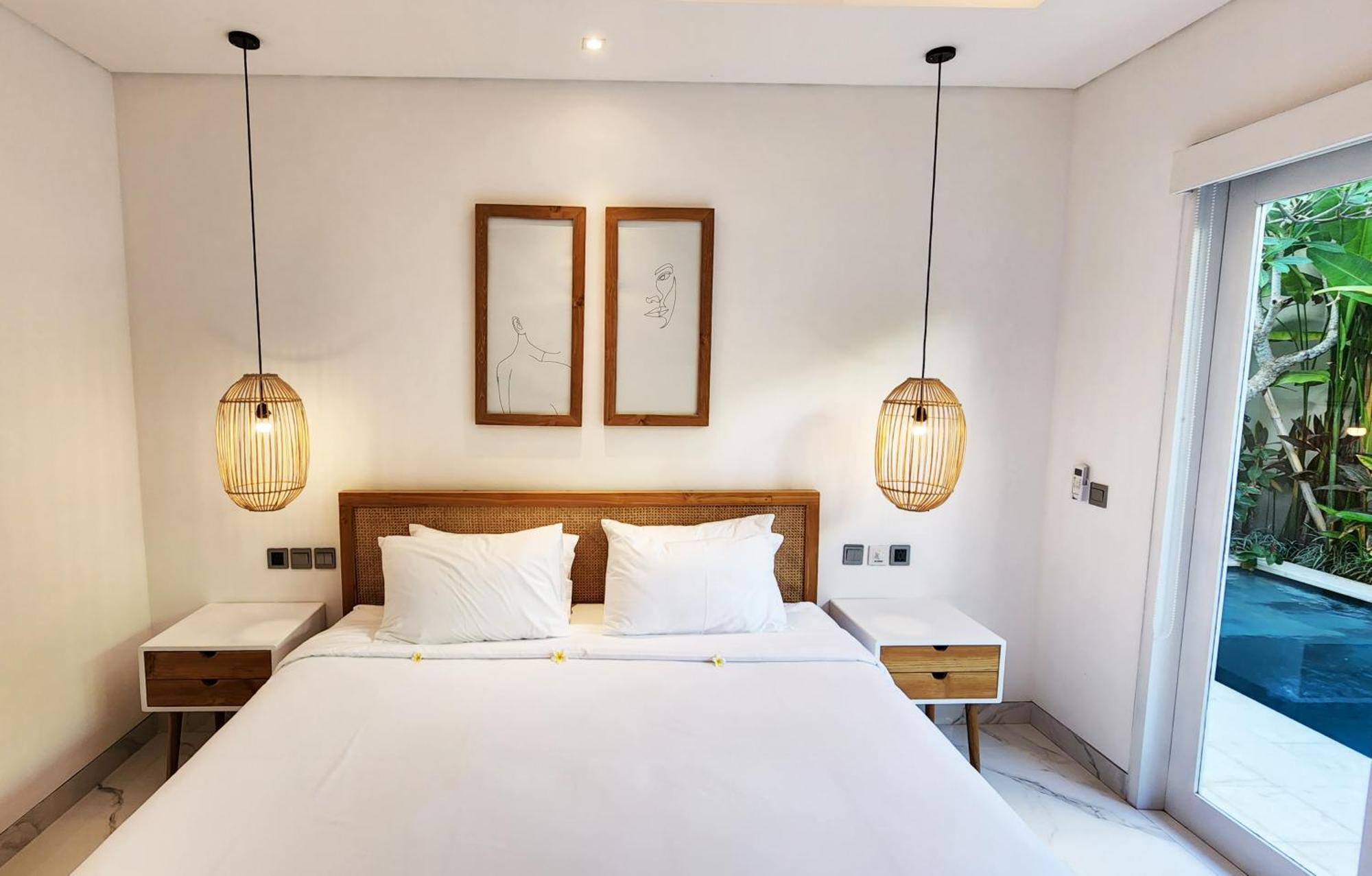 Villa Vana, Sitara Villa Group Seminyak  Luaran gambar