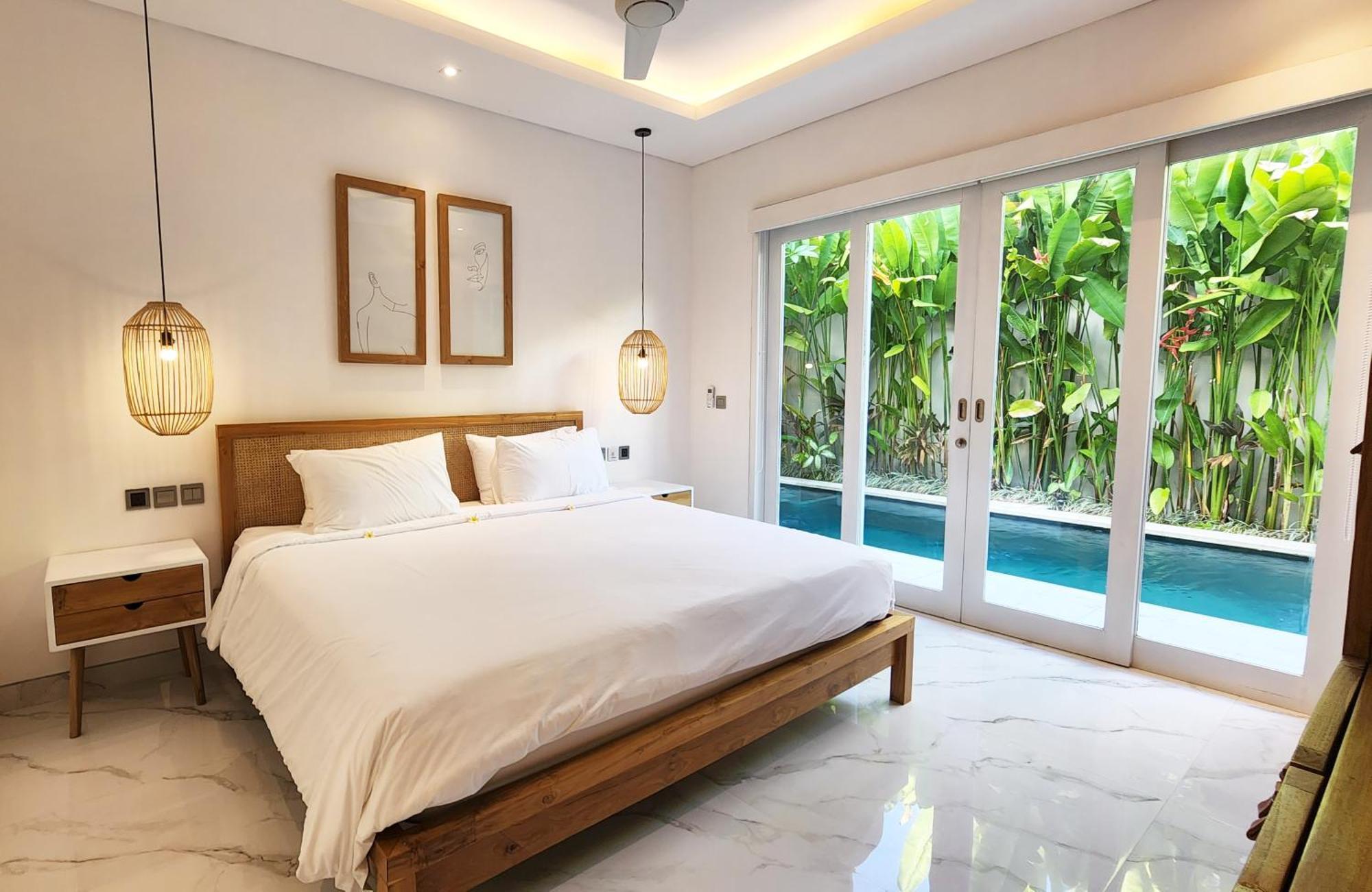 Villa Vana, Sitara Villa Group Seminyak  Luaran gambar