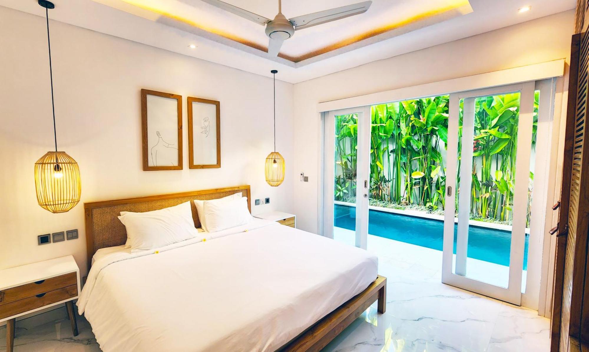 Villa Vana, Sitara Villa Group Seminyak  Luaran gambar