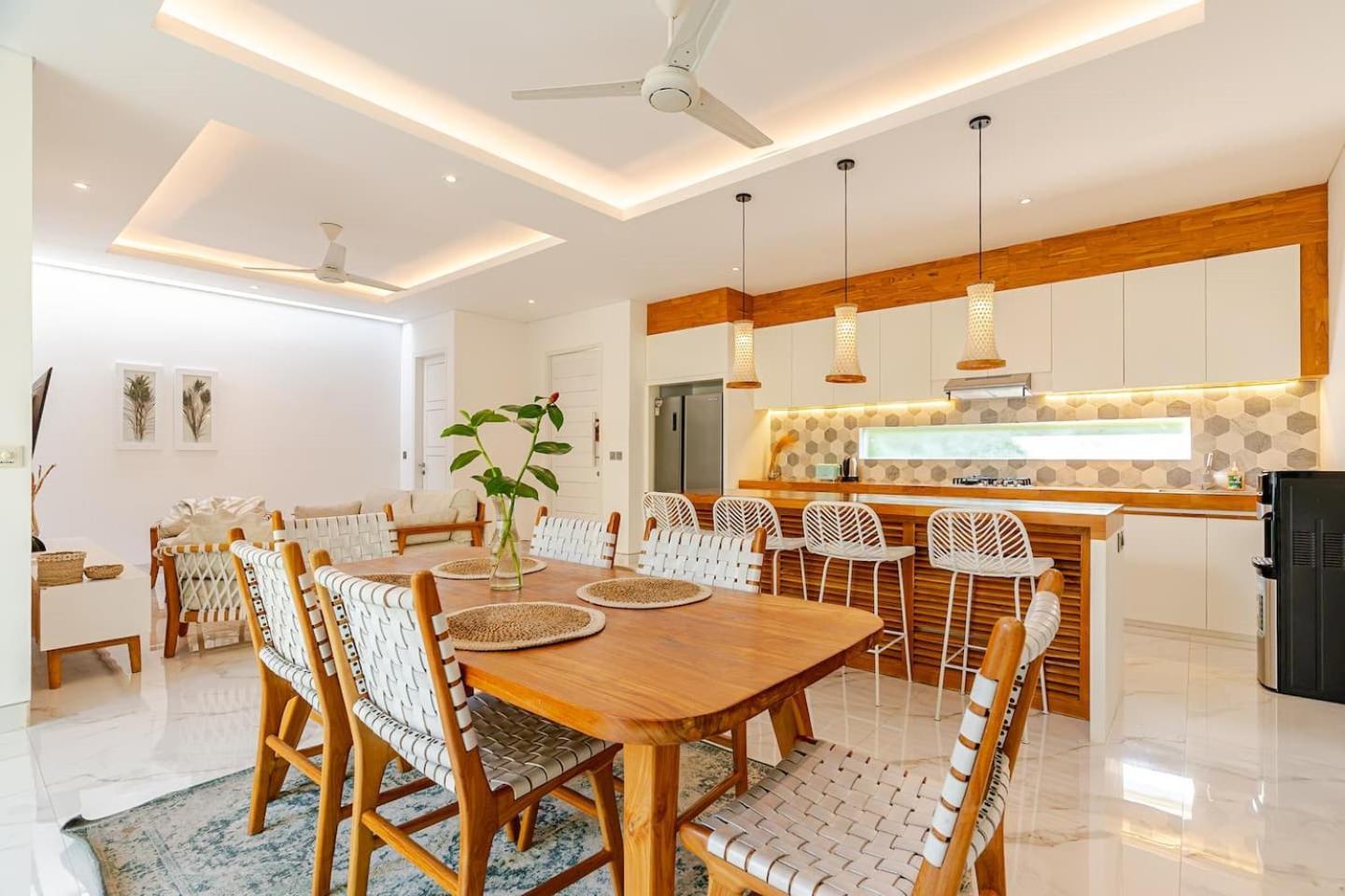 Villa Vana, Sitara Villa Group Seminyak  Luaran gambar