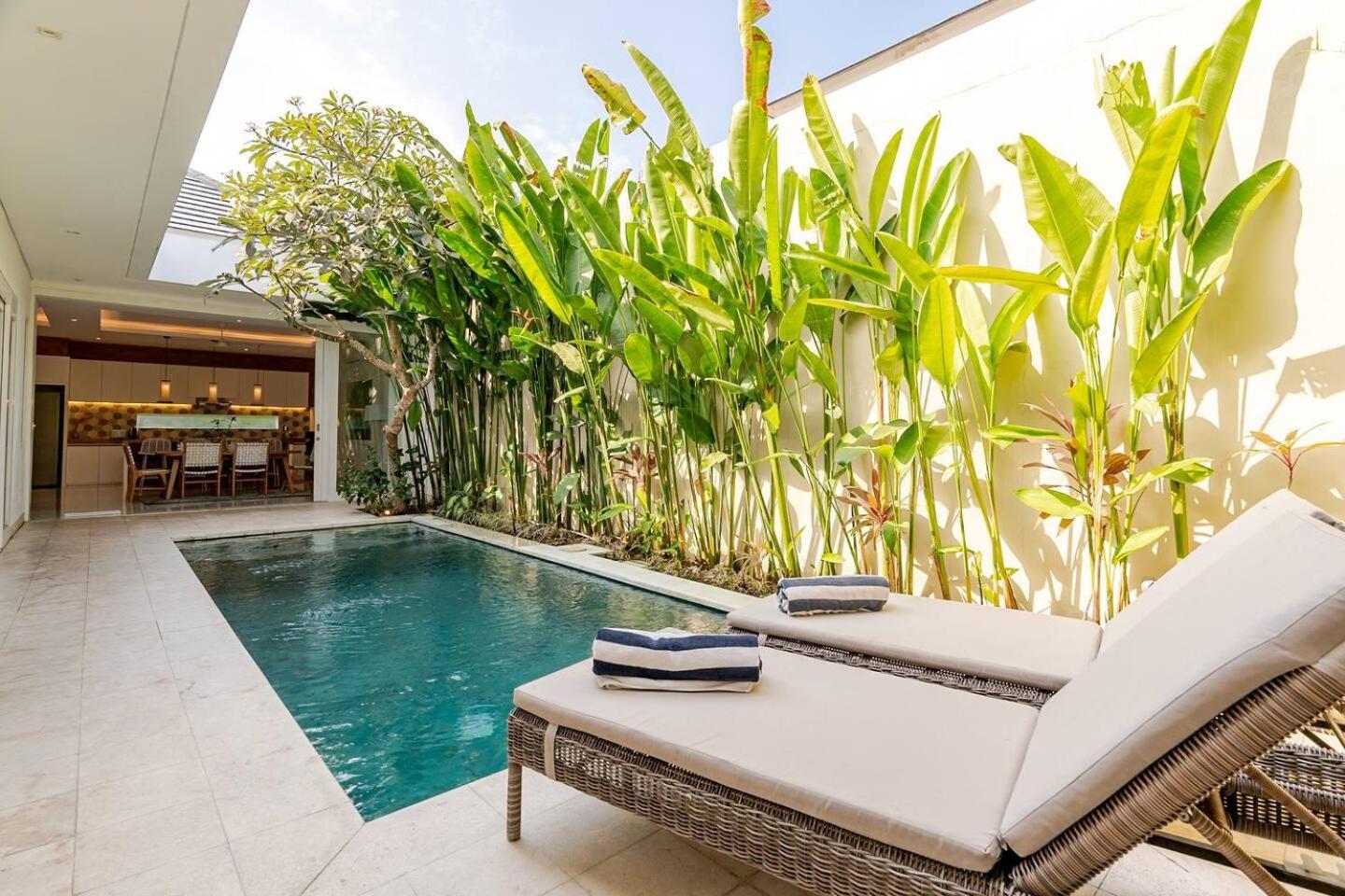 Villa Vana, Sitara Villa Group Seminyak  Luaran gambar