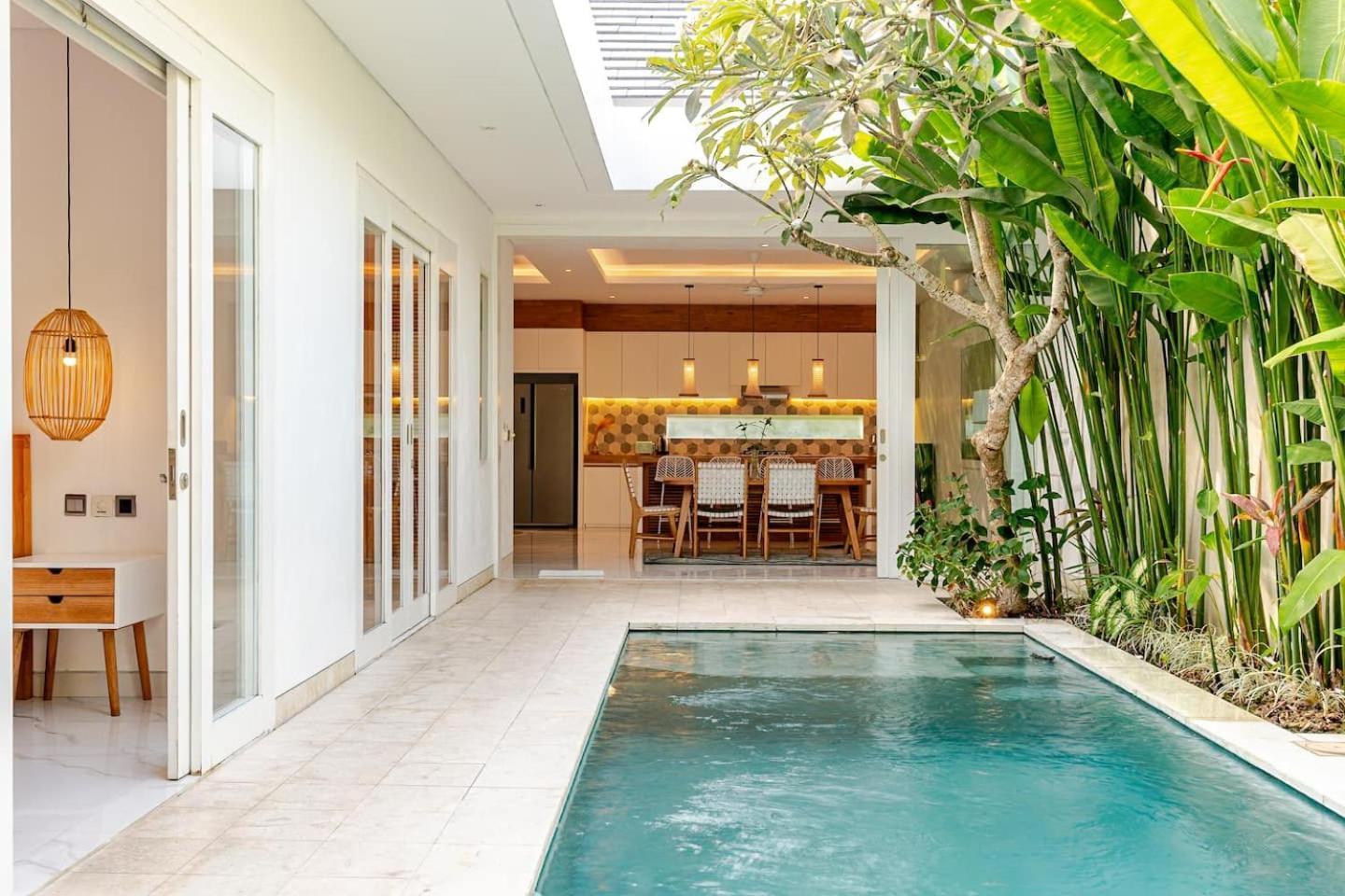 Villa Vana, Sitara Villa Group Seminyak  Luaran gambar