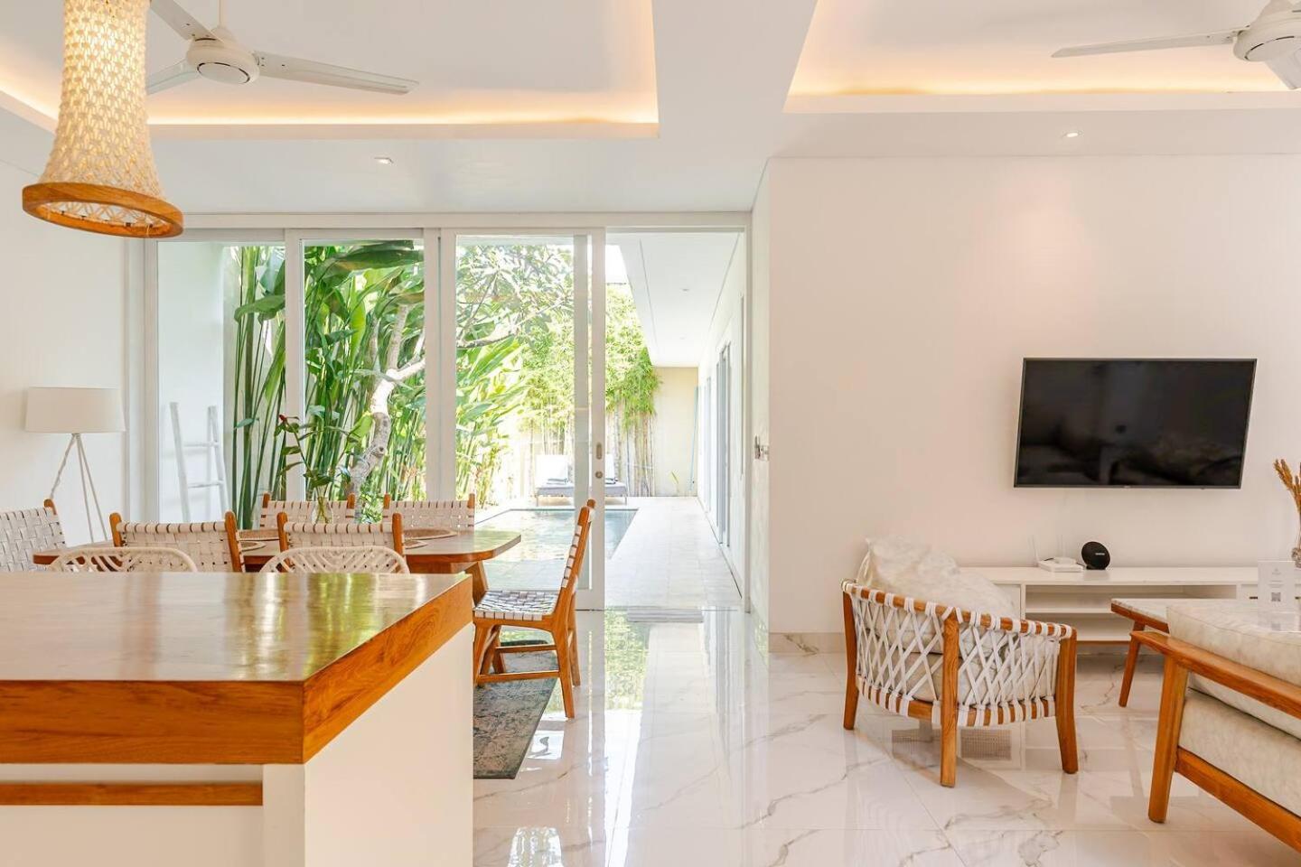 Villa Vana, Sitara Villa Group Seminyak  Luaran gambar